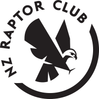 NZRaptor Club Black